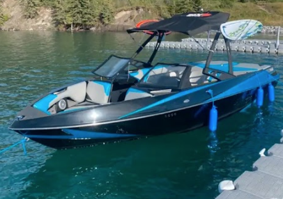 yacht rental kelowna