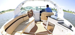 The Four Winns H190 LE is a great family boat